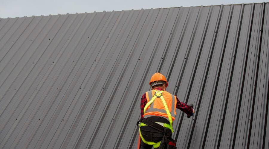 Expert top industrial roofings services in Williamsville, VA